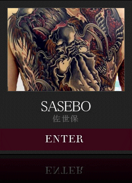 BOOBIES TATTOO タトゥー 佐世保